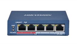 Hikvision DS-3E0105P-E (B)