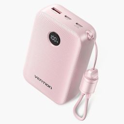 Vention FKBP0-C 20000mah PowerBank Gradient Pink