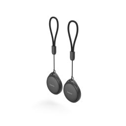 Hama KeyFinder for Android & Apple Item Finder with Bluetooth Black (2db)