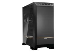 Be Quiet DARK BASE PRO 901 táp nélküli ablakos ház fekete (BGW50)