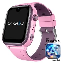 Carneo Guardkid+ 4G Platinum 2nd gen. AI Pink