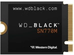 Western Digital 2TB M.2 2230 NVMe SN770M Black