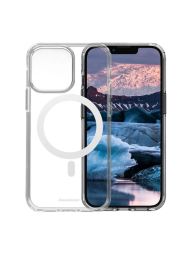 dbramante1928 Iceland Pro MagSafe case for iPhone 13 Pro Clear