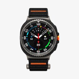 Spigen DuraPro Flex Band for Samsung Galaxy Watch 8 (40/44/46mm) Black