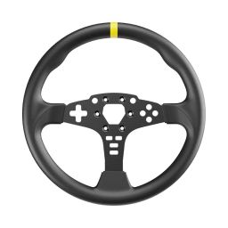 MOZA 12-inch Round Wheel Mod for ES Steering Wheel