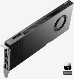 nVidia Quadro RTX PRO 4000 24GB DDR7 Blackwell