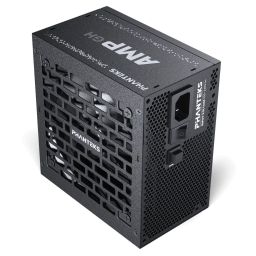 PHANTEKS AMP GH 1200W 80 PLUS Platinum, PCIe 5.1, ATX 3.1 - 1.200 Watt, fekete