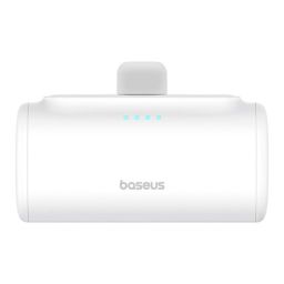 Baseus Compact 20W iPhone 5000mAh PowerBank White