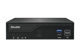 Shuttle XPC slim DH610V2 Black