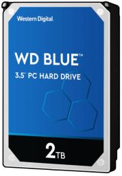Western Digital 2TB 7200rpm SATA-600 256MB Blue WD20EZBX