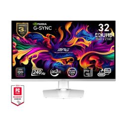 MSI Monitor GAMING MPG 321URXW QD-OLED 31,5