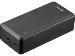 Sandberg Saver 27000mAh Powerbank Black
