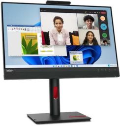 LENOVO Monitor ThinkCentre Tiny-In-One 24 Gen5 Touch; 23.8