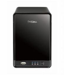 D-Link DNR-322L 2x3,5' Video Surveillance Station