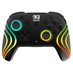 Turtle Beach Afterglow Wave Wireless Gamepad Black