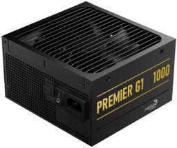 Tápegység Aerocool PREMIER G1 1000 100-240~ Full Range APFC EU BOX