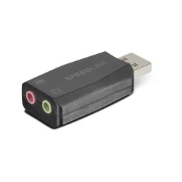 Speedlink Speedlink VIGO USB Sound Card black
