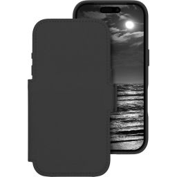 dbramante1928 Lynge Magsafe ICON case for iPhone 17 Pro Midnight
