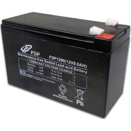 FSP 1290 9000mAh akkumulátor fekete