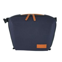 Vanguard VEO City CB34 NV Crossbody Camera Bag - Navy Blue