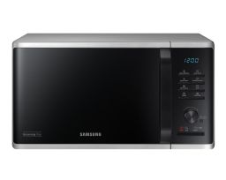 Samsung MG23K3515AS mikrohullámú sütő Browning Plus funkcióval