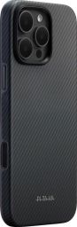Pitaka Summa Case for iPhone 16 Pro Black/Grey