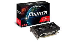 PowerColor RX6500 XT 4GB DDR6 Fighter V3