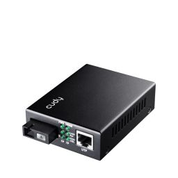Cudy MC100GSB-60A Gigabit Ethernet Media Converter WDM BiDi