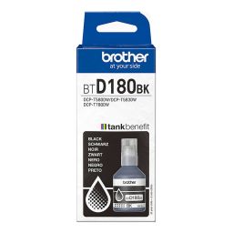 Brother BTD180BK Black tintapatron