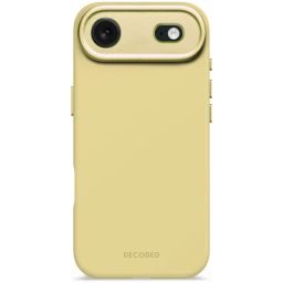 Decoded AntiMicrobial Silicone Backcover for iPhone 17 Air Yuma Yellow