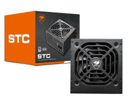 Cougar 600W 80+ White STC600