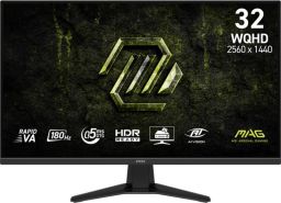 MSI Monitor GAMING MAG 325QF E18V 31,5