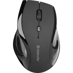 Defender Accura MM-295 Wireless Mouse Black
