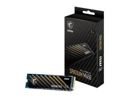 Msi 1TB M.2 2280 NVMe Spatium M450 V1
