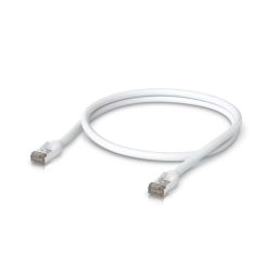 Ubiquiti CAT5e STP Patch Cable 1m White