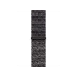 Apple Watch 40mm Loop: Sport Loop Dark Grey