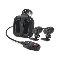 Mio MiVue M820WD motoros menetrögzítő kamera