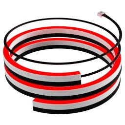 Nitro Concepts IMMERSION LED vezérlő + led csíkok csomag