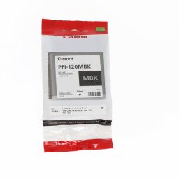 Canon PFI120 Matt Black Cartridge