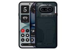 Nothing Phone 4a 128GB DualSIM Black