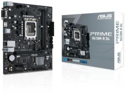 ASUS PRIME H610M-R D4 Intel H610 LGA1700 mATX alaplap