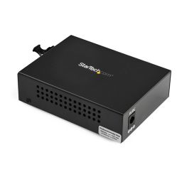 Startech Gigabit Ethernet Fiber Media Converter Compact 850nm