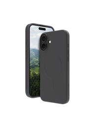 dbramante1928 Greenland Pro Magsafe case for iPhone 16 Plus Night Black