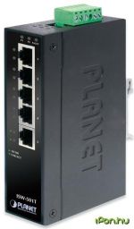Planet PLANET Industrial Fast Ethernet Switch