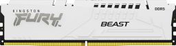 Kingston 32GB DDR5 6400MHz Fury Beast White