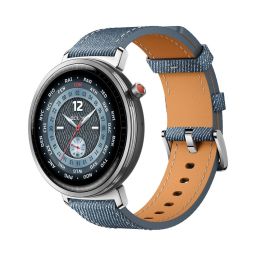 Honor Watch Fit Elegant Denim