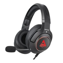 Savio Vertigo Gaming Headset Black