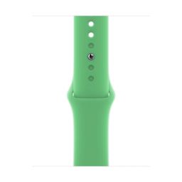 Apple Watch 41mm Band: Bright Green Sport Band (Seasonal Spring 2022)