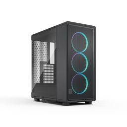 Fractal Design Epoch Tempered Glass RGB Black Light Tint