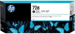 HP 728 Matte Black tintapatron